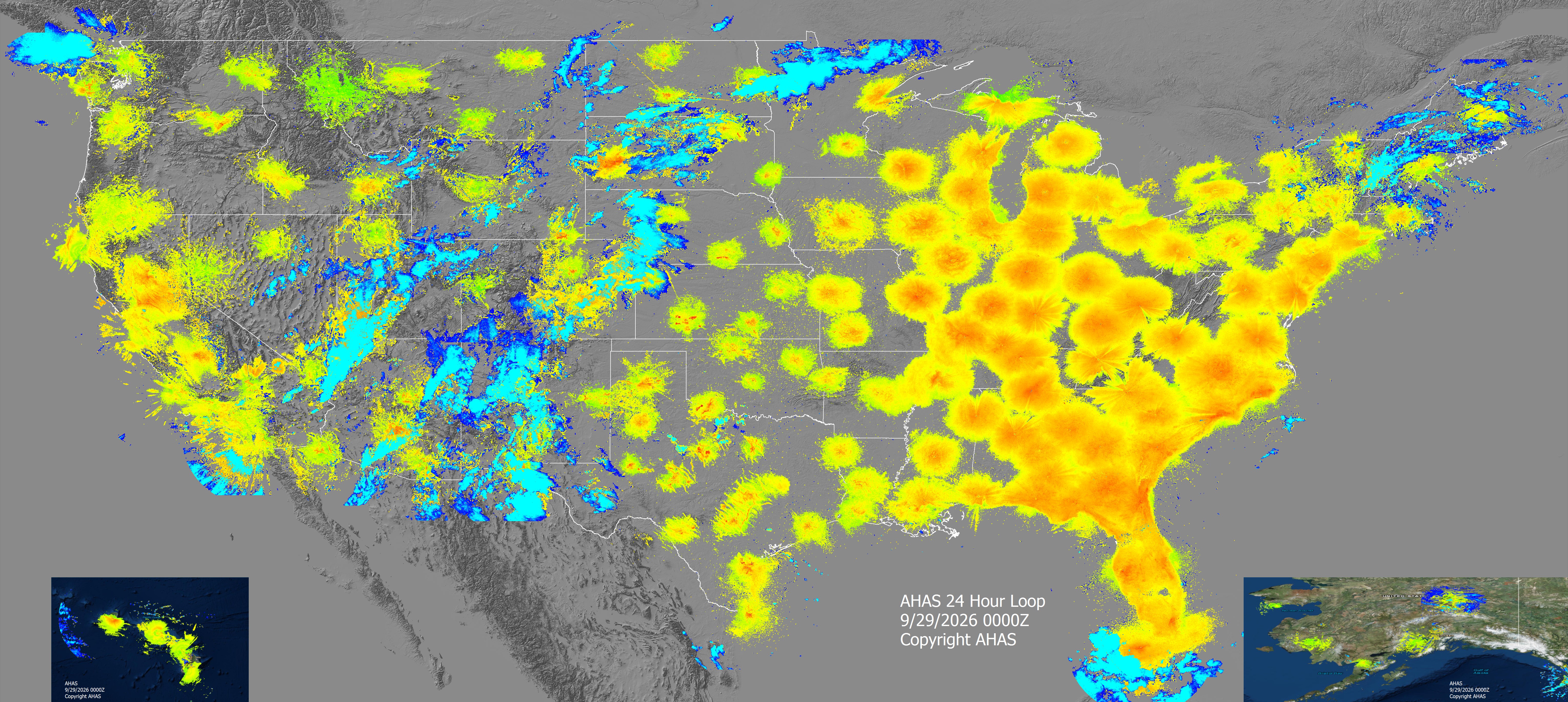 NEXRAD ANIMATION